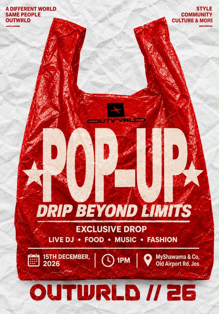 Outwrld Popup 2026 event